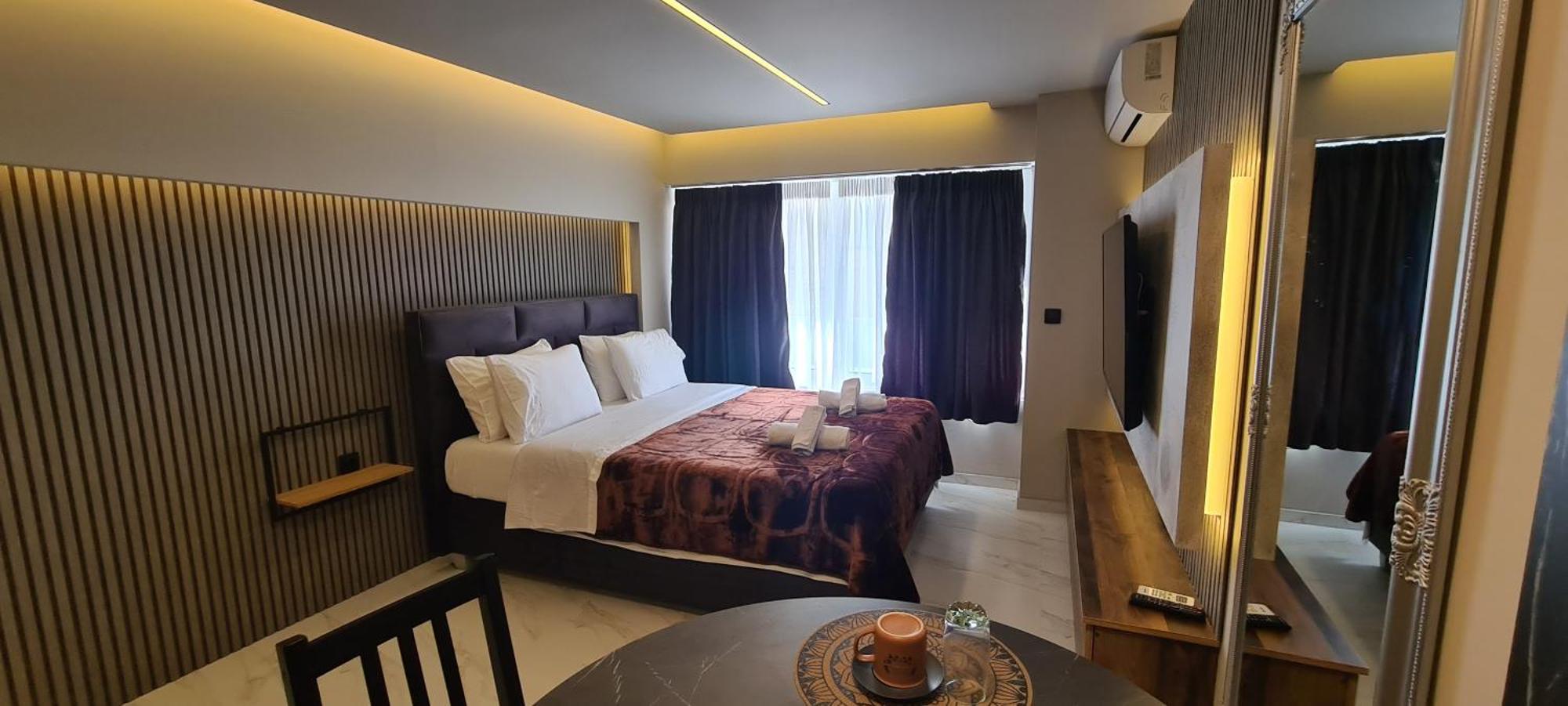 Sergios Apartments 17 알렉산드로폴리스 외부 사진
