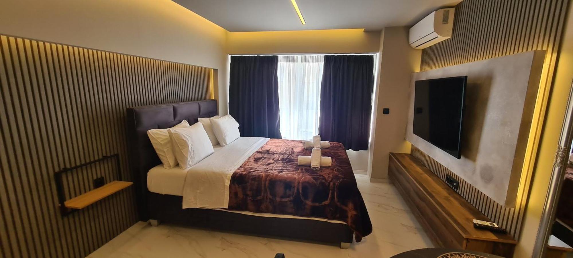 Sergios Apartments 17 알렉산드로폴리스 외부 사진